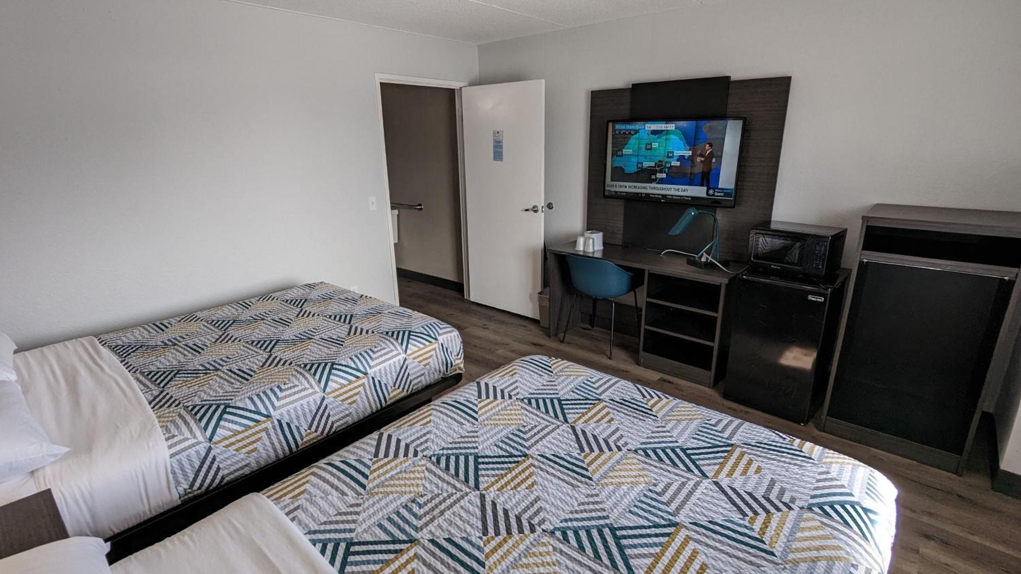 Hotel 6-leominster, Ma Leominster